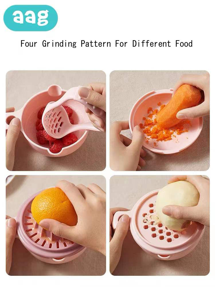 Aag - Food Masher