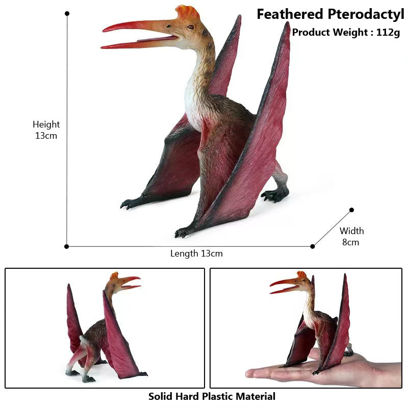 Dinosaur Figurine - Pterodactyl