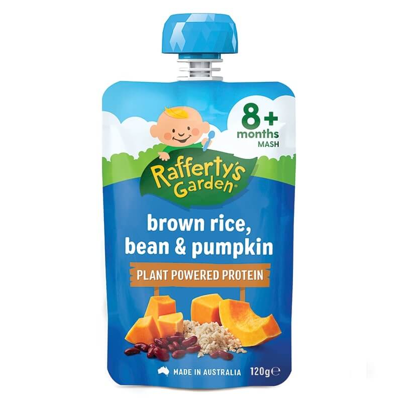 Rafferty's Garden Puree