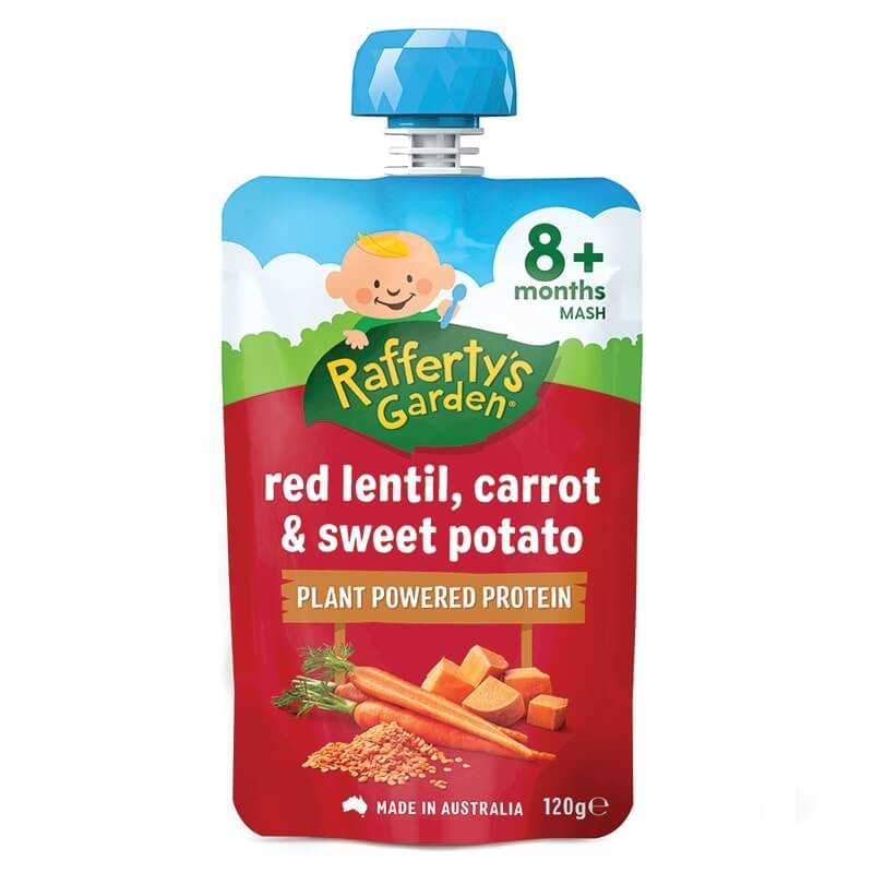 Rafferty's Garden Puree