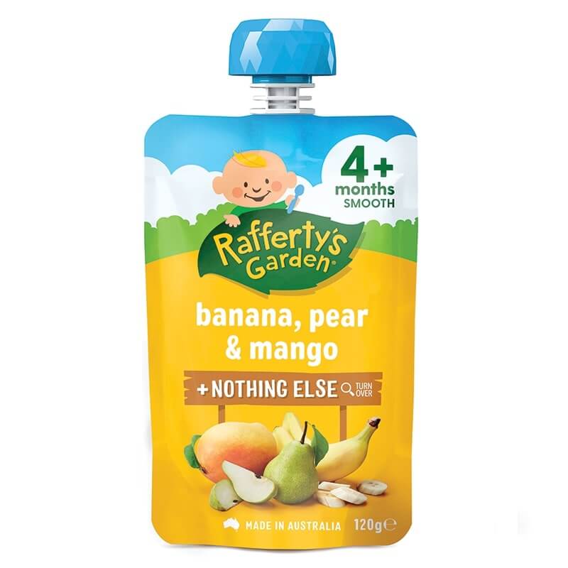 Rafferty's Garden Puree