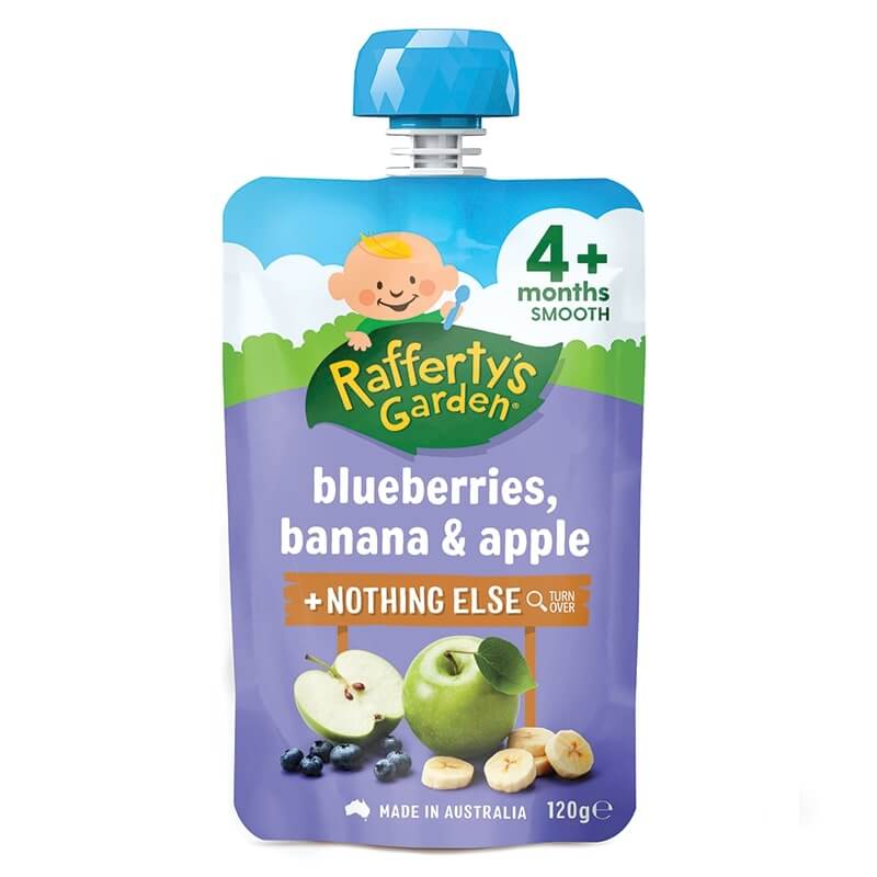 Rafferty's Garden Puree