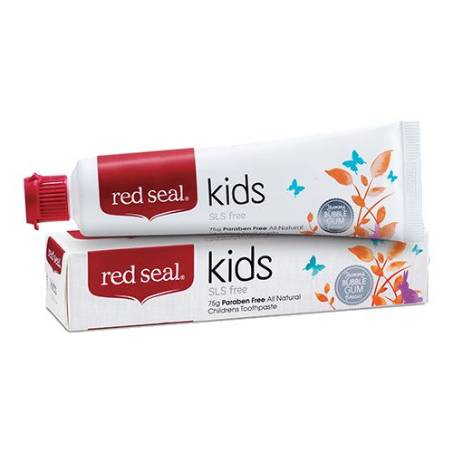 Red Seal Kids Toothpaste 75g