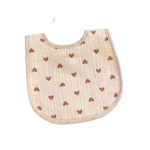 Six Layer U Shape Bib