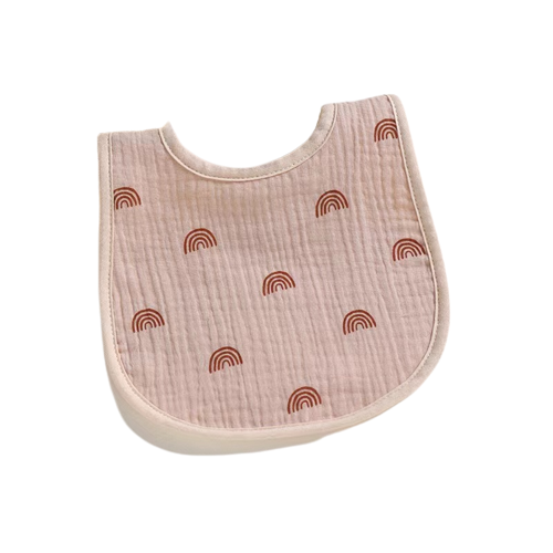 Six Layer U Shape Bib