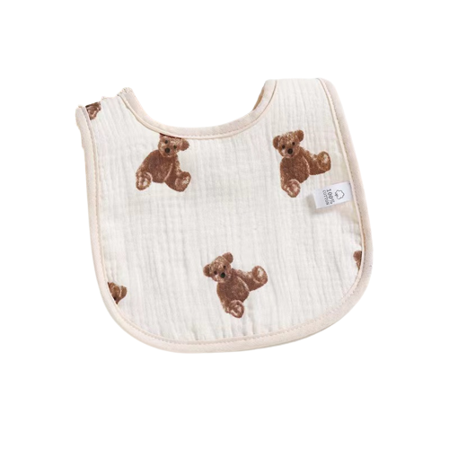 Six Layer U Shape Bib