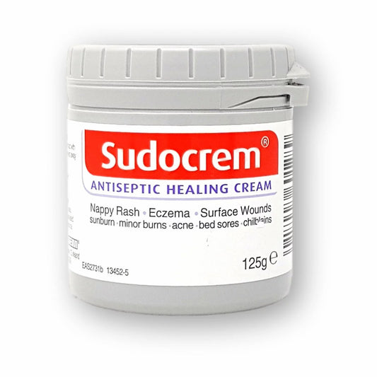 SudoCream 125g