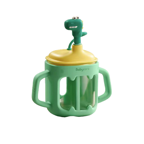 BabyCare T-Rex Toby Milk Cup