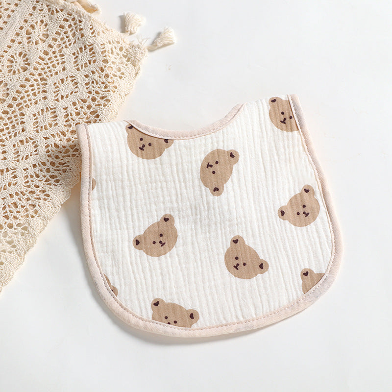 Six Layer U Shape Bib