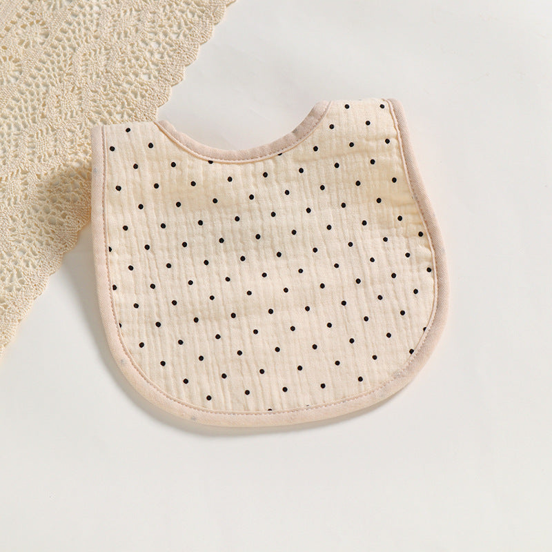 Six Layer U Shape Bib