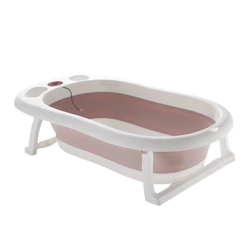 Be a Better Mom - Foldable Baby Bath Tub