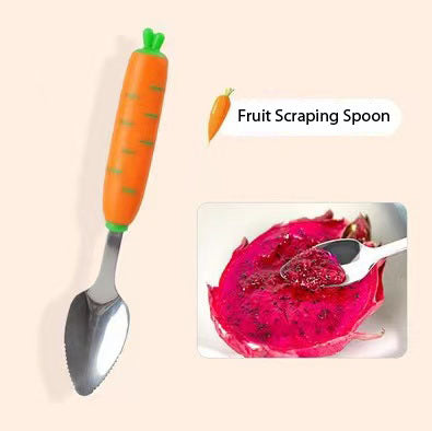 Greennose Food Scraping Spoon