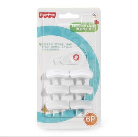 Fisher-Price Plug Protector