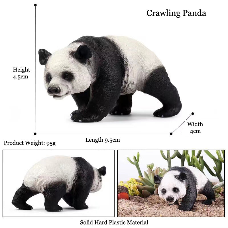 Land Animal Figurine