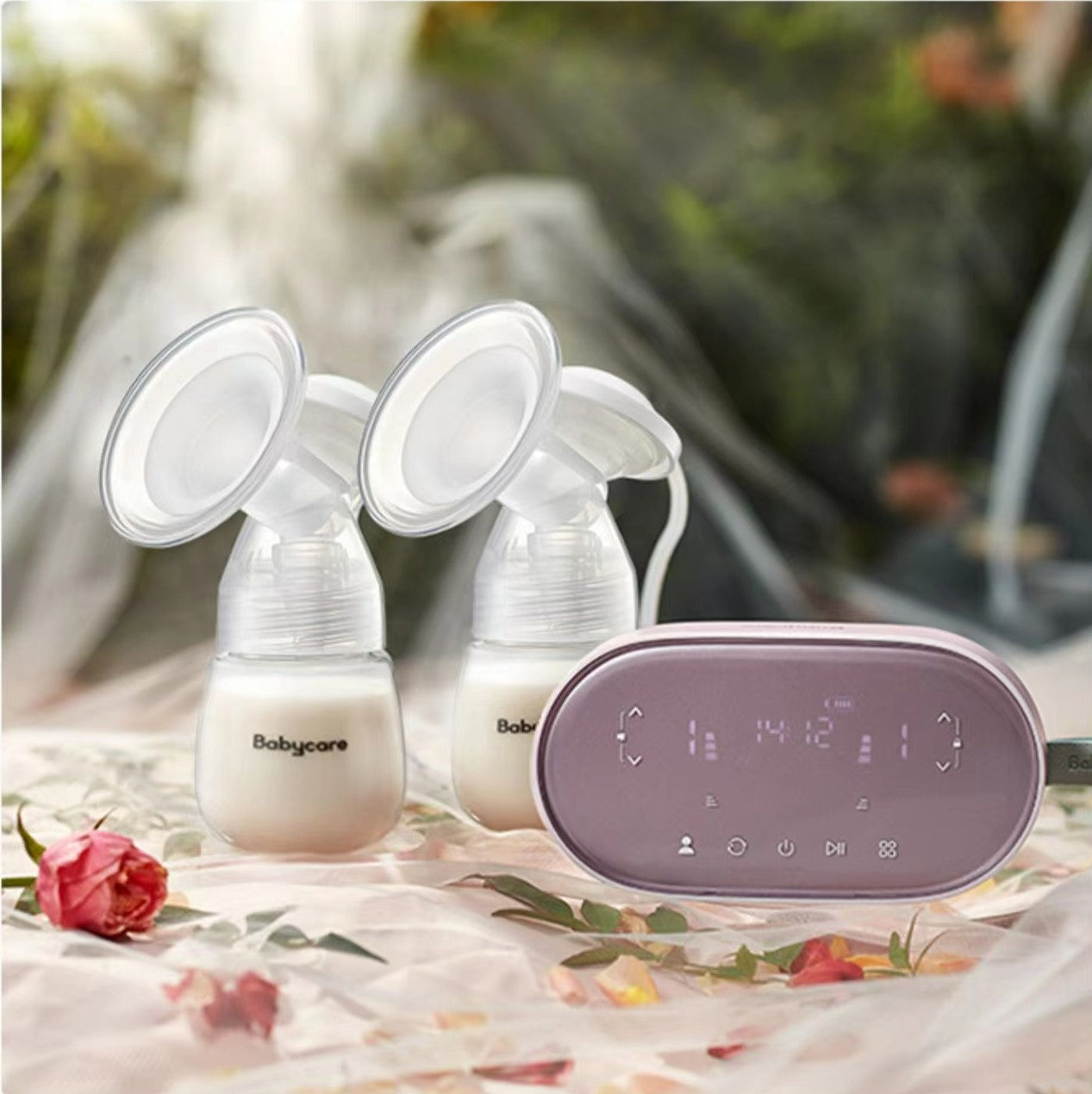 BabyCare Bilateral Electric Breast Pump