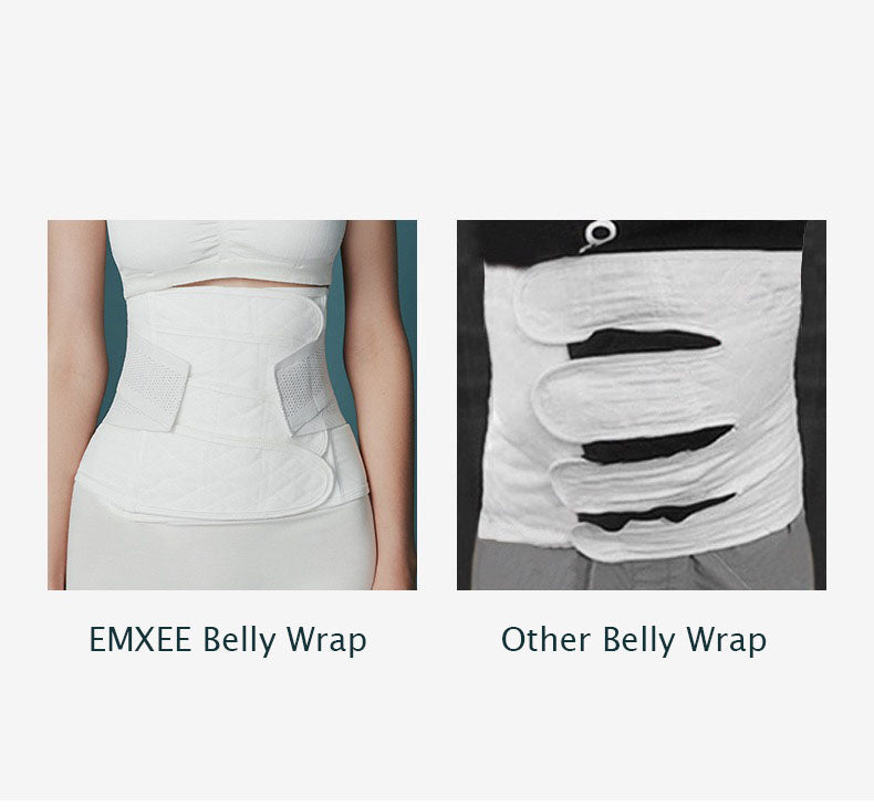 EMXEE Postpartum Belly Wrap