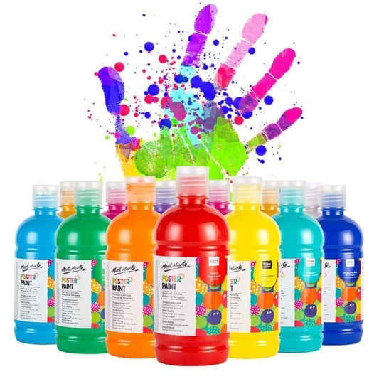 Mont Marte Poster Paint 500ml