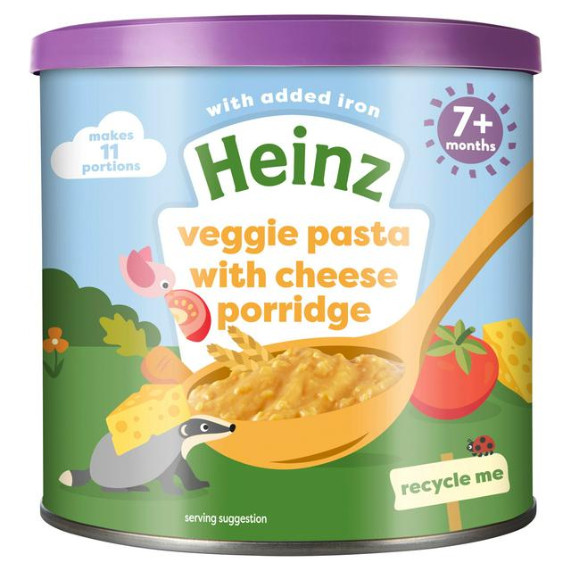 Heinz Baby Porridge