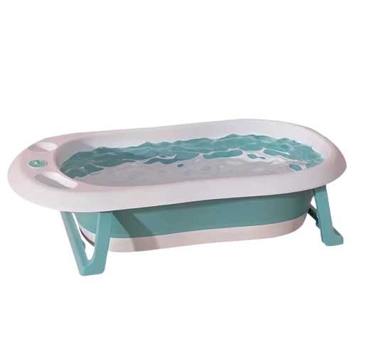 Be a Better Mom - Foldable Baby Bath Tub