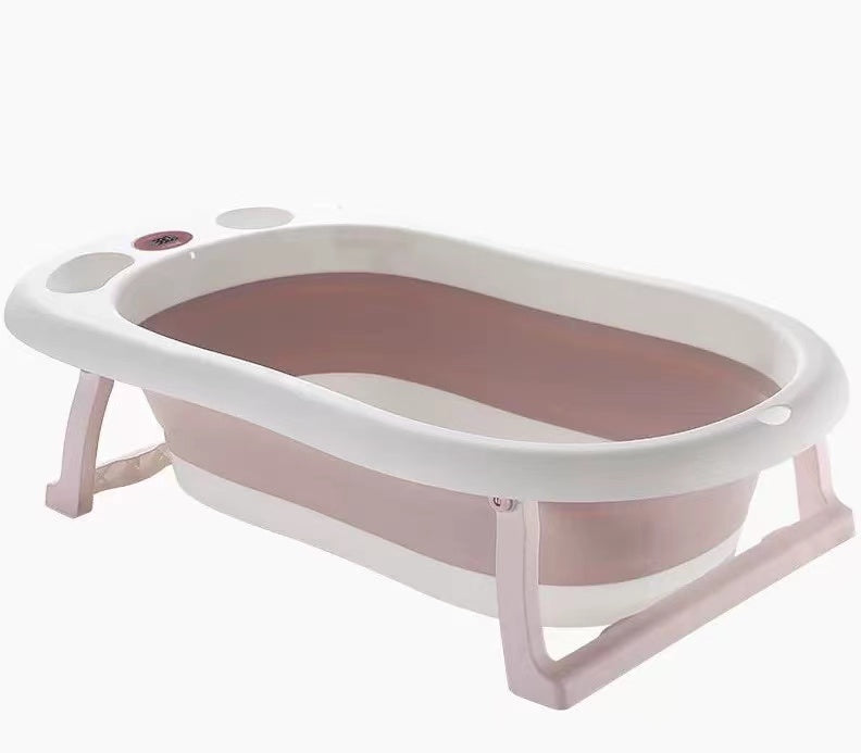 Be a Better Mom - Foldable Baby Bath Tub