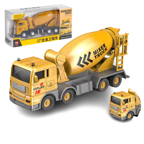 Construction Vehicle Toy