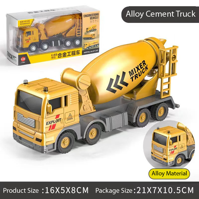 Construction Vehicle Toy