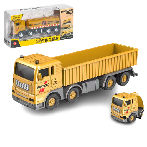 Construction Vehicle Toy