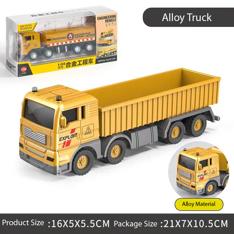 Construction Vehicle Toy