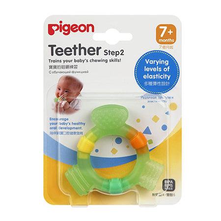 Pigeon Teether