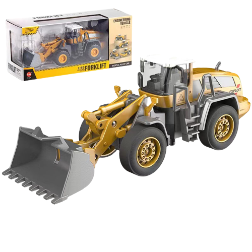 Construction Vehicle Toy