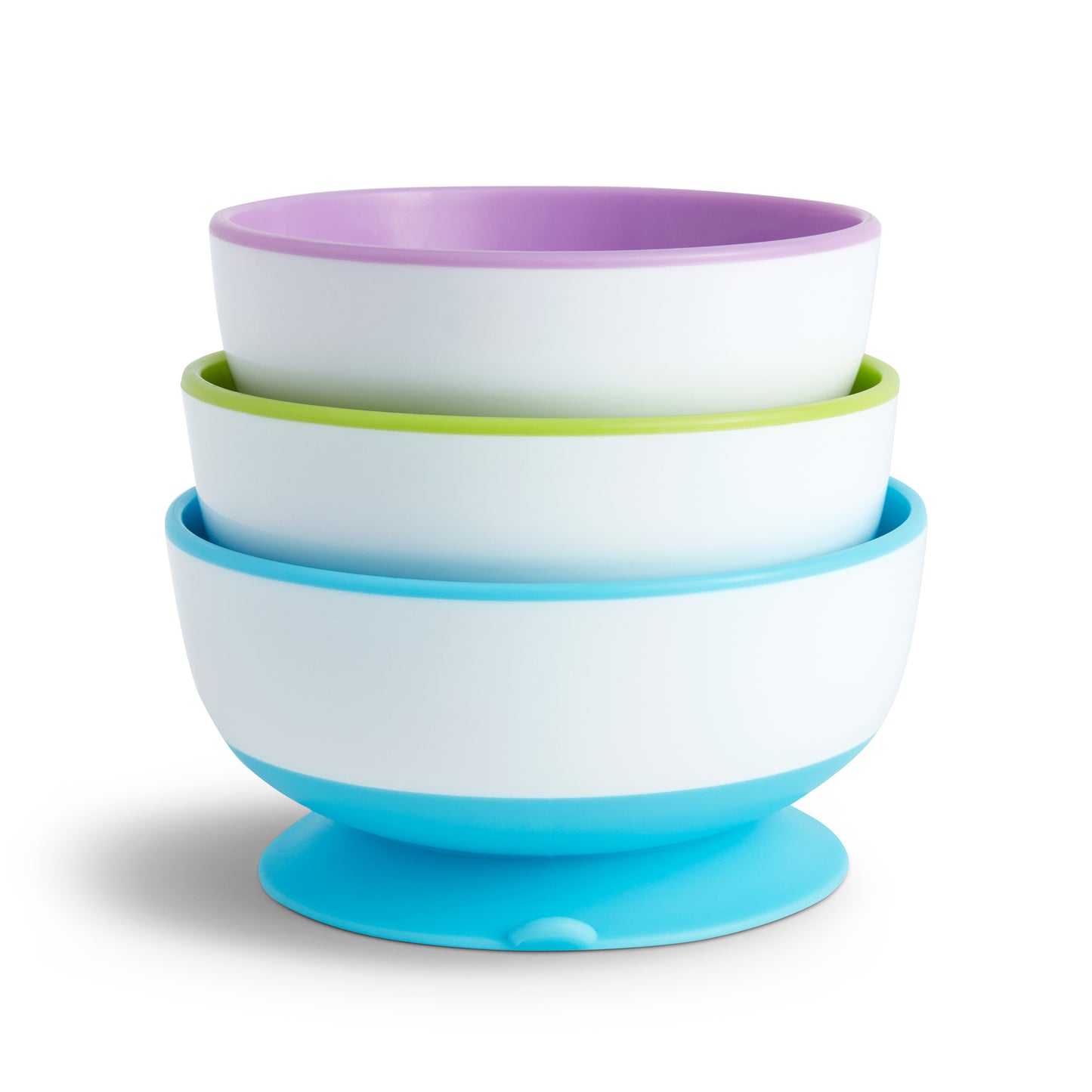 Munchkin Suction Bowl 3Pieces Set