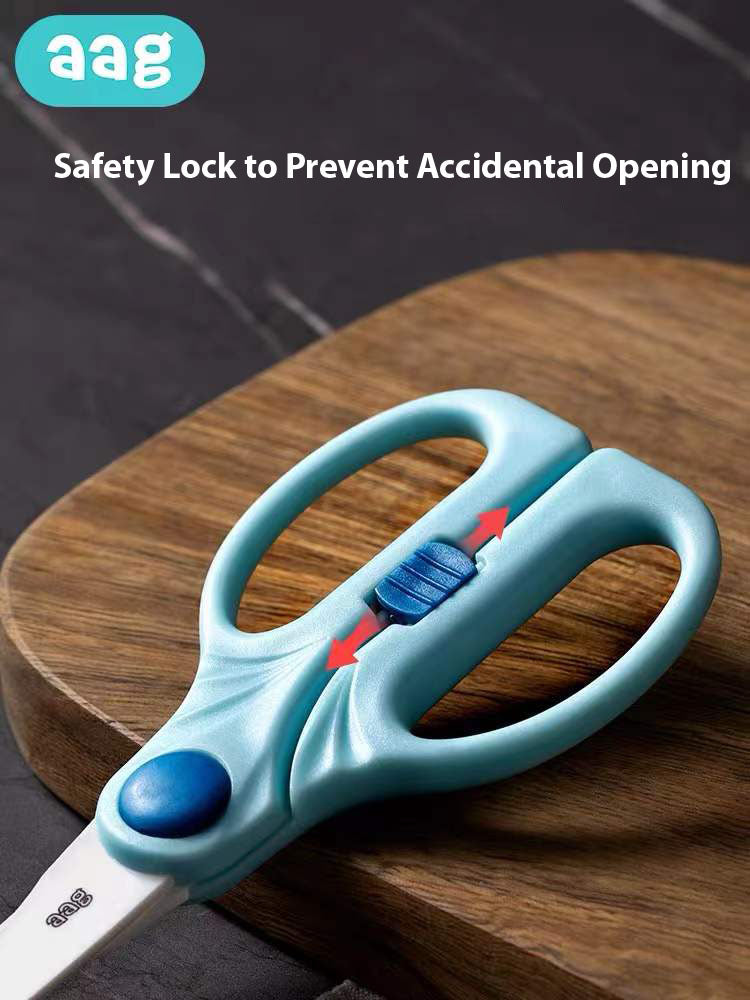 Aag - Food Cutting Scissors