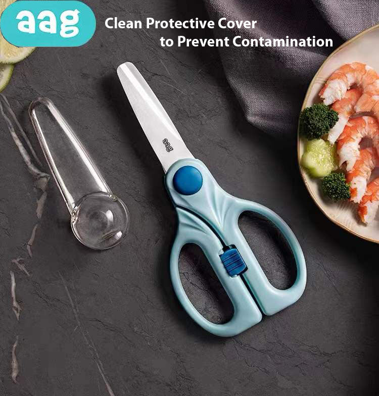 Aag - Food Cutting Scissors