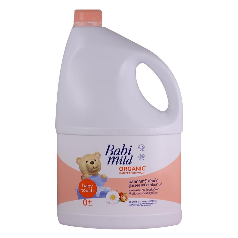 Babi Mild Organic Baby Fabric Wash 3000ml