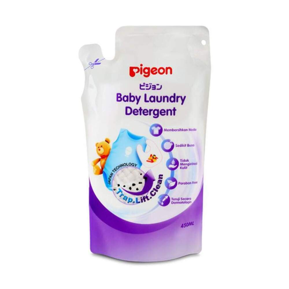 Pigeon Baby Laundry Detergent Refill 450ml