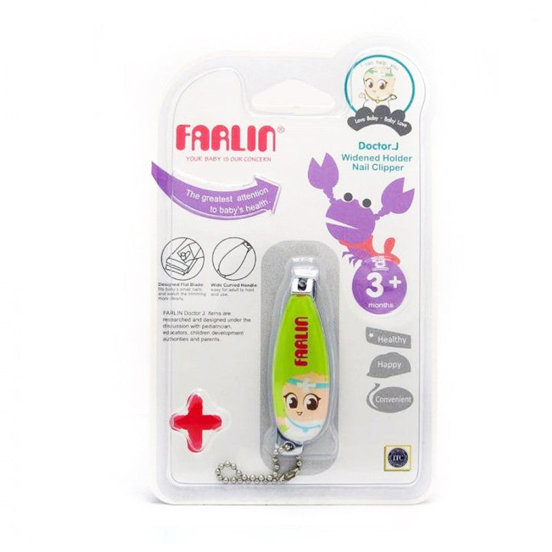 Farlin Nail Clipper