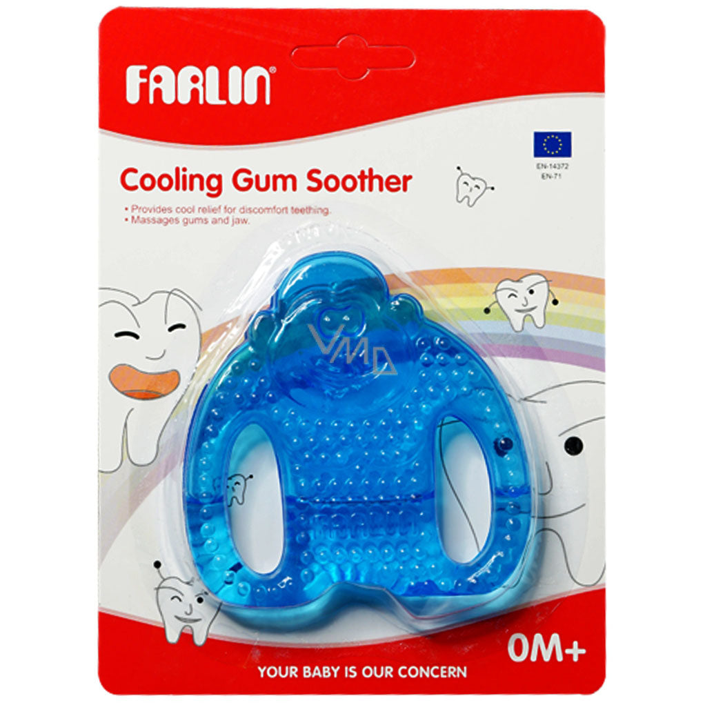 Farlin Cooling Gum Soother(4+M)