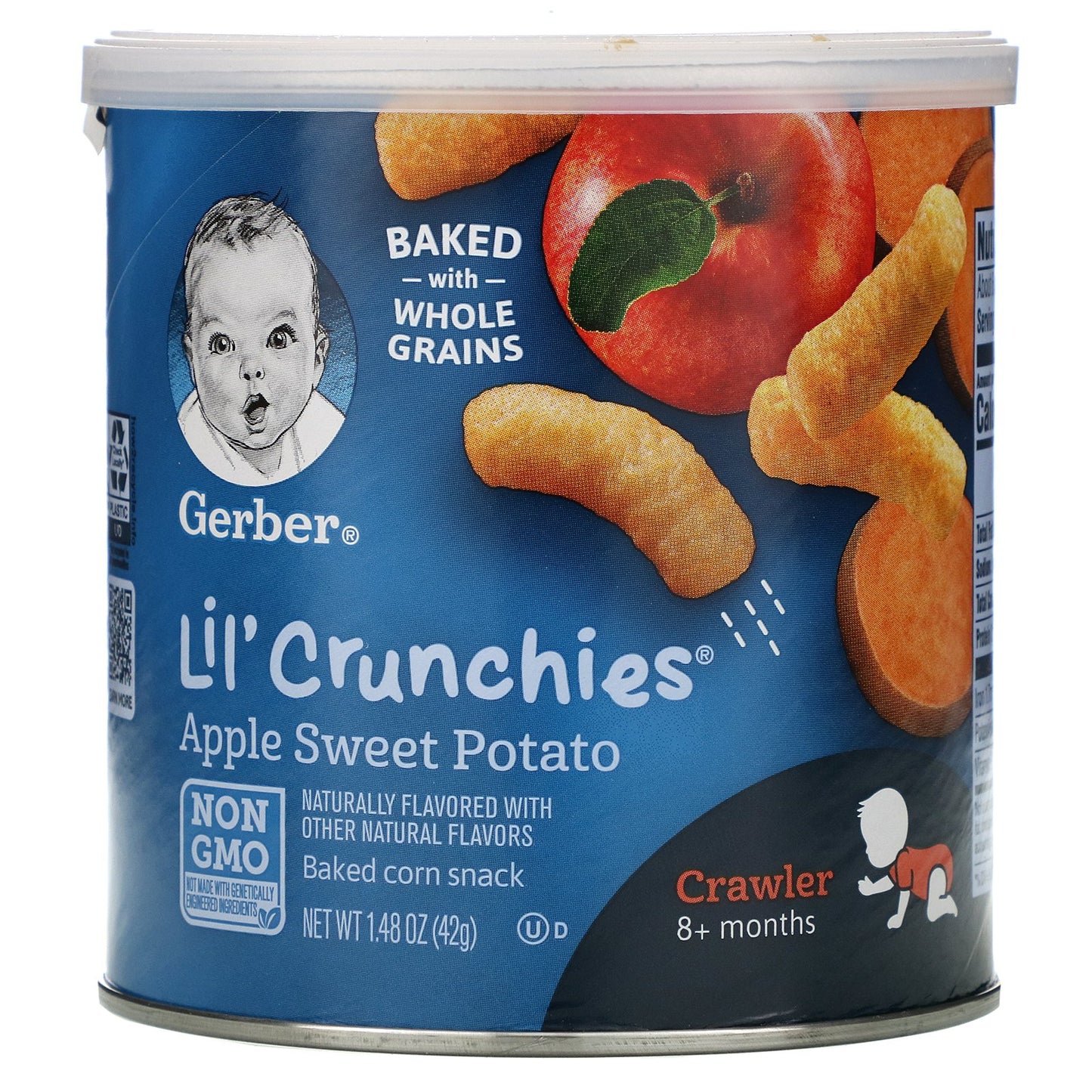 Gerber Lil' Crunchies 42g