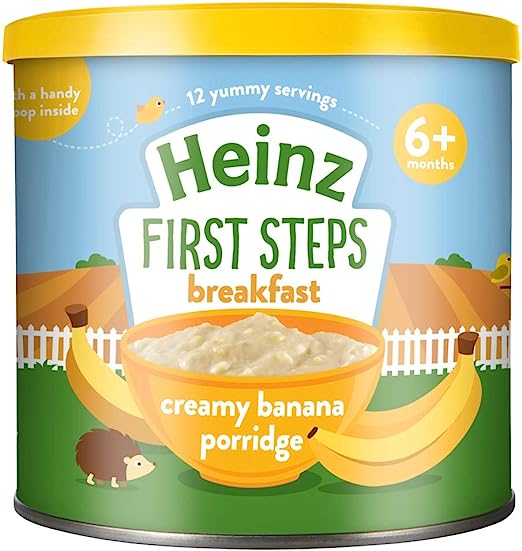 Heinz Baby Porridge