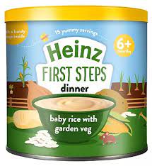 Heinz Baby Porridge