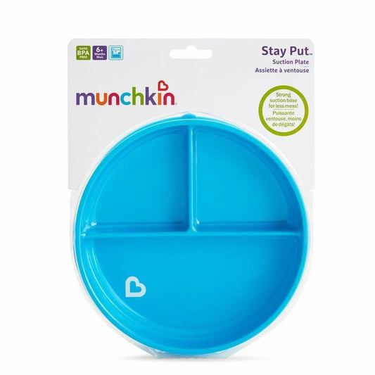 Munchkin Suction Plate