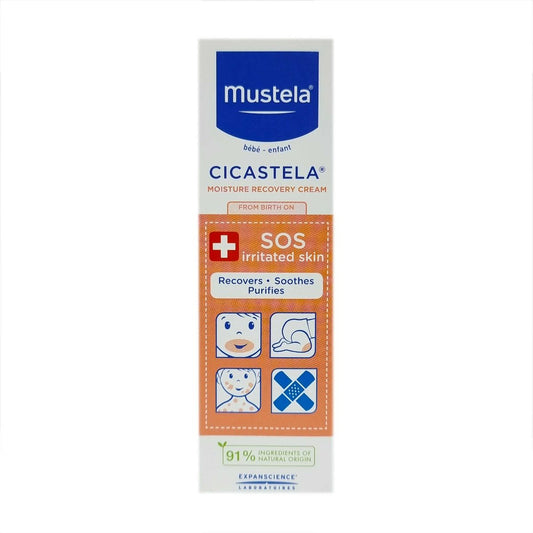 Mustela SOS Moisture Recovery Cream 40ml