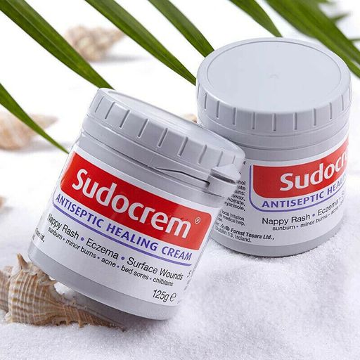 SudoCream 125g