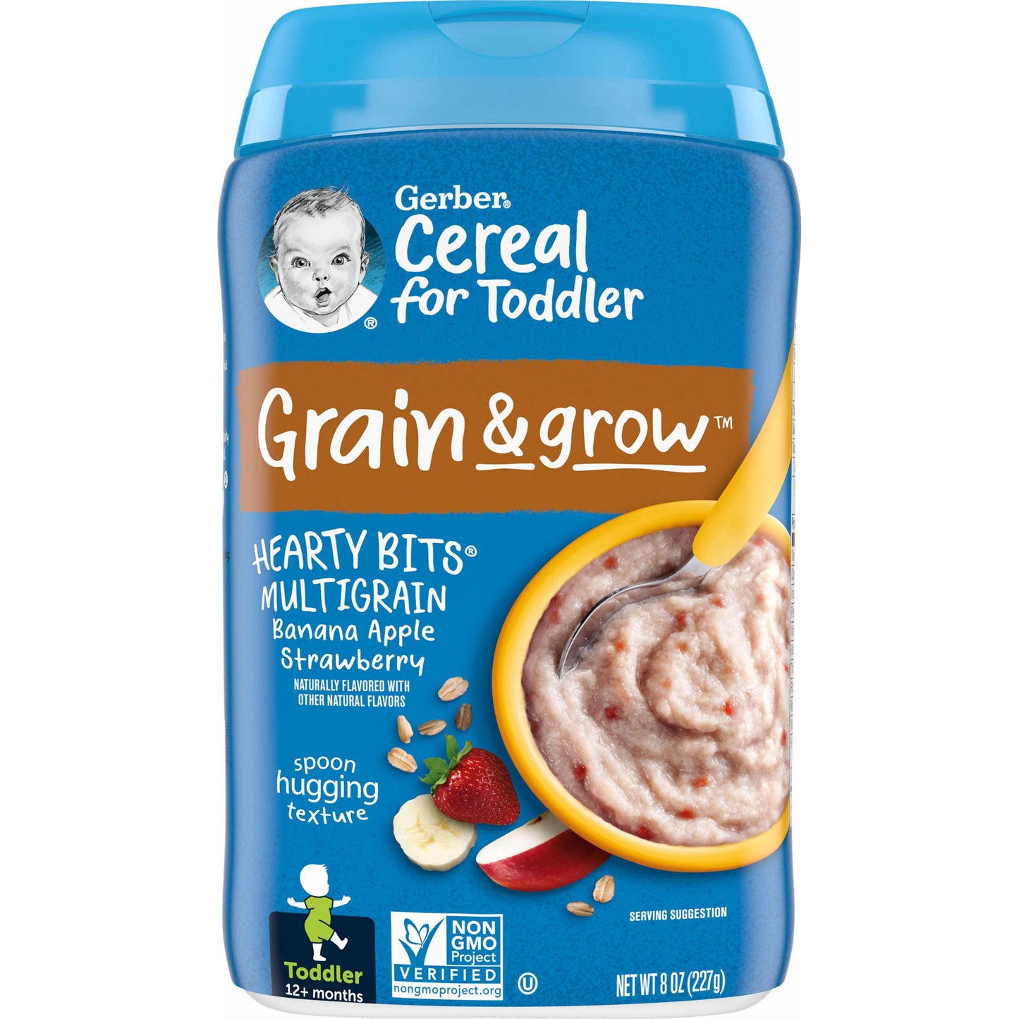 Gerber Cereal 227g/8oz