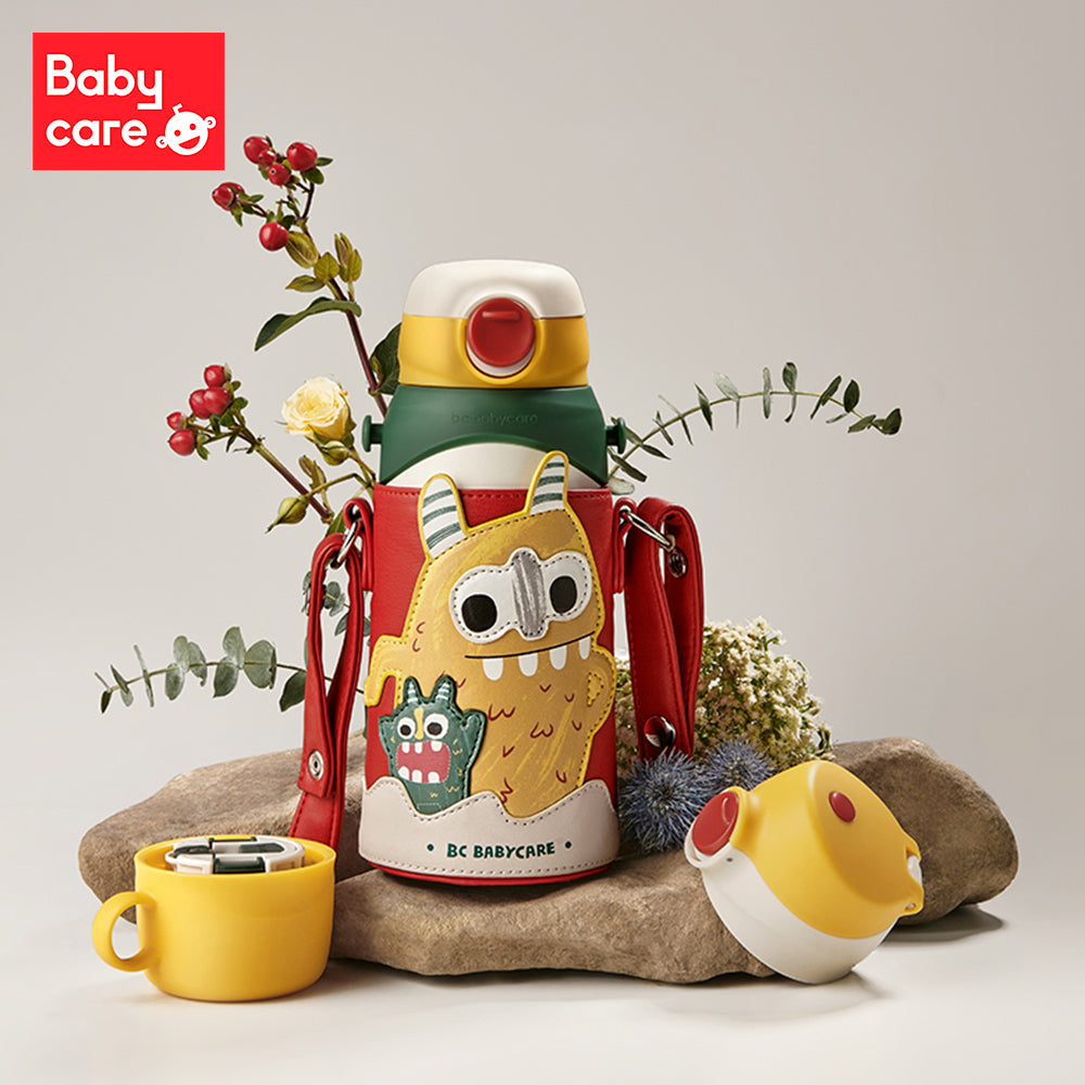 BabyCare 3 in 1 Thermos Flask