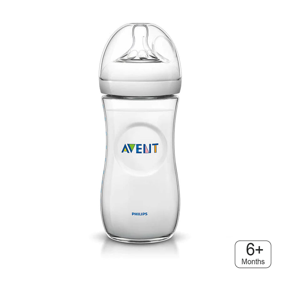 Avent Natural PP Bottle