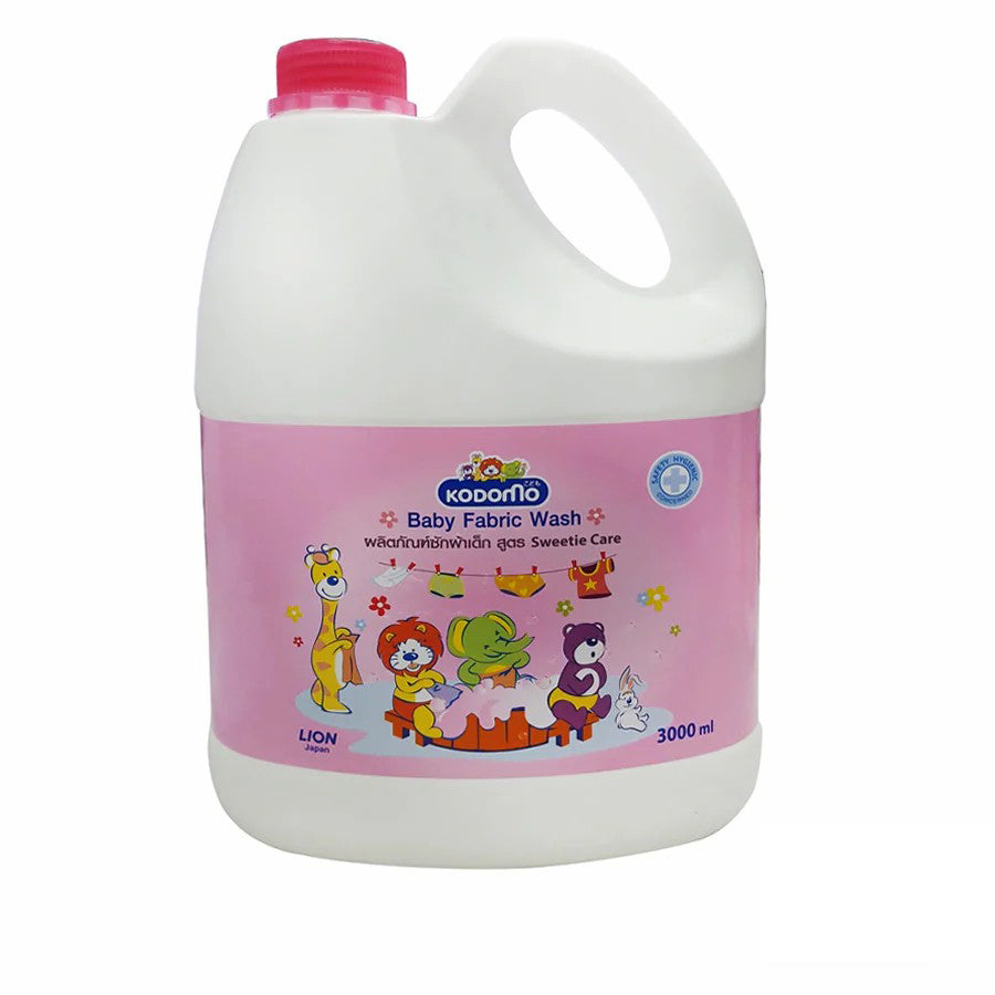 Kodomo Baby Fabric Wash 3000ml